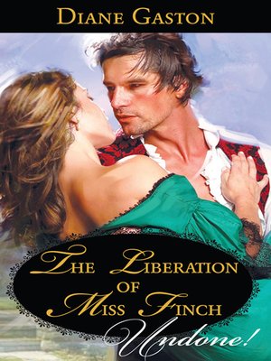 cover image of The Liberation of Miss Finch